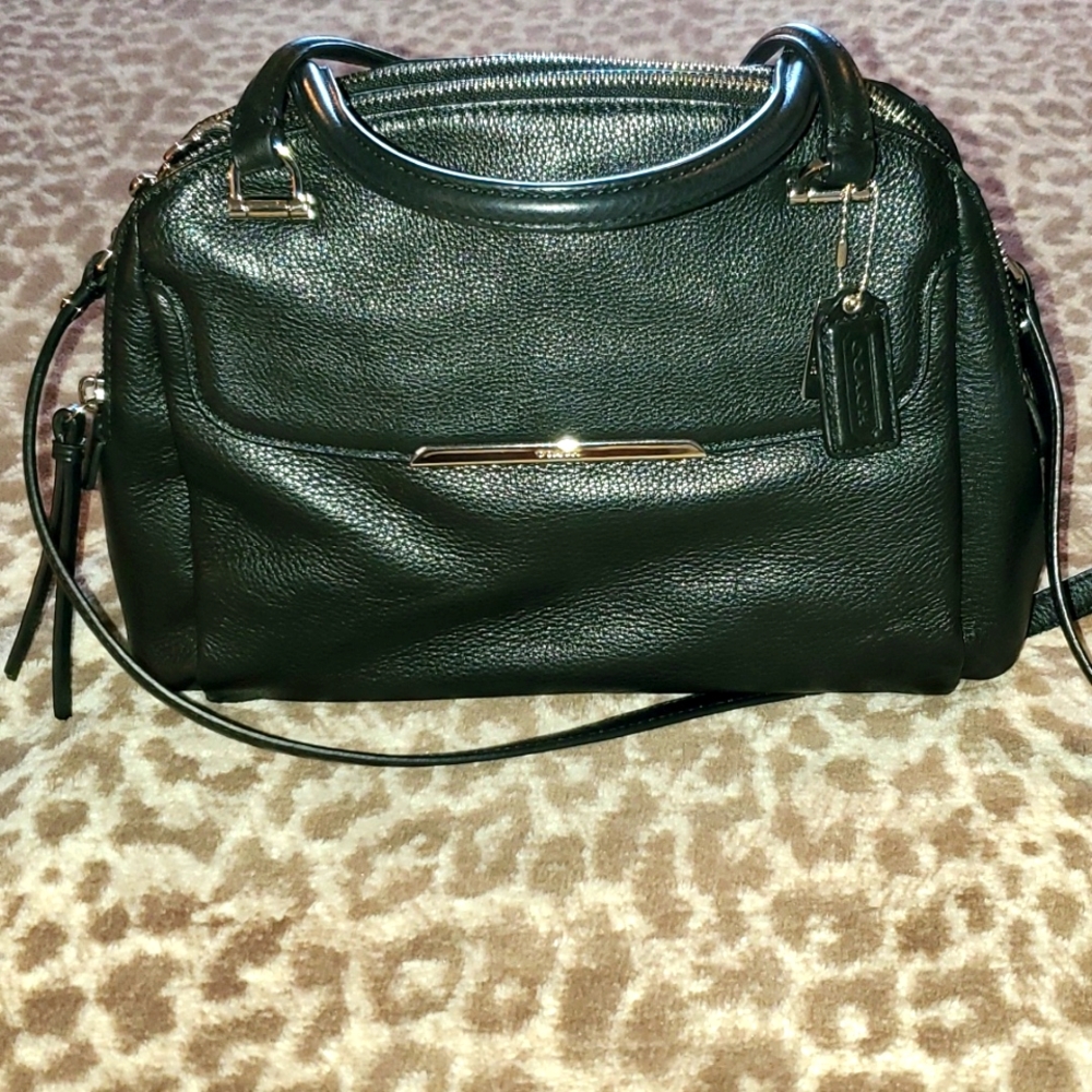 Coach Madison Georgie Satchel